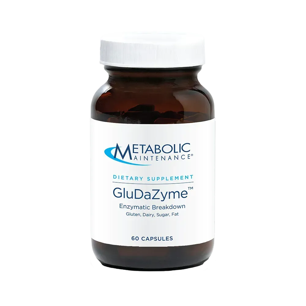 GluDaZyme™ - 60 capsules