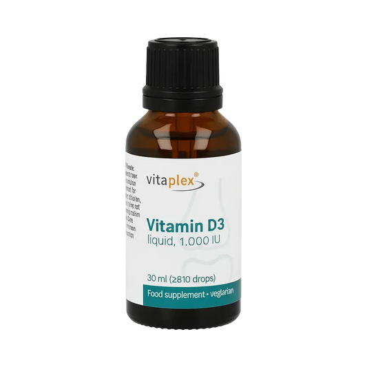 Vitamin D3 Liquid 1,000 IU - 30 mL liquid