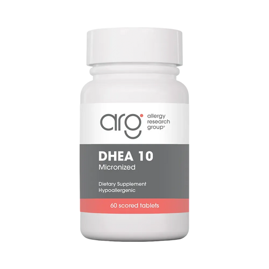 DHEA 10 mg - 60 tablets