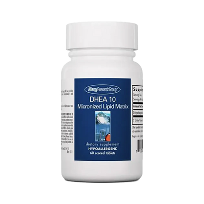 DHEA 10 mg - 60 tablets