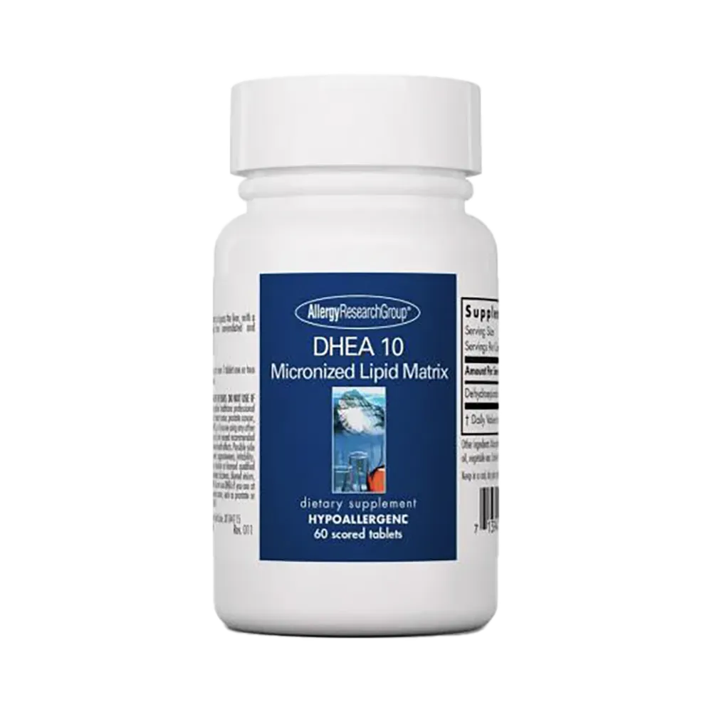 DHEA 10 mg - 60 tablets