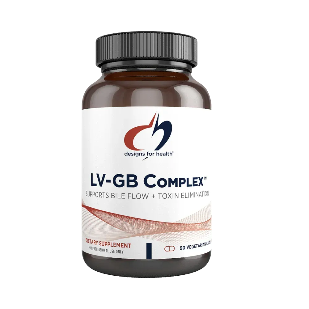 LV-GB Complex™ - 90 capsules