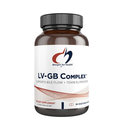 LV-GB Complex™ - 90 capsules