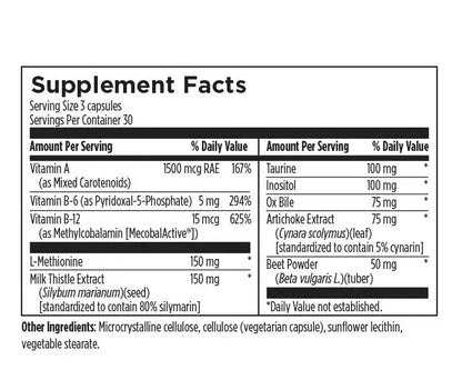 LV-GB Complex™ - 90 capsules