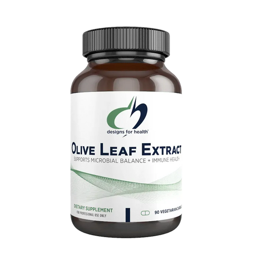 Olive Leaf Extract - 90 capsules