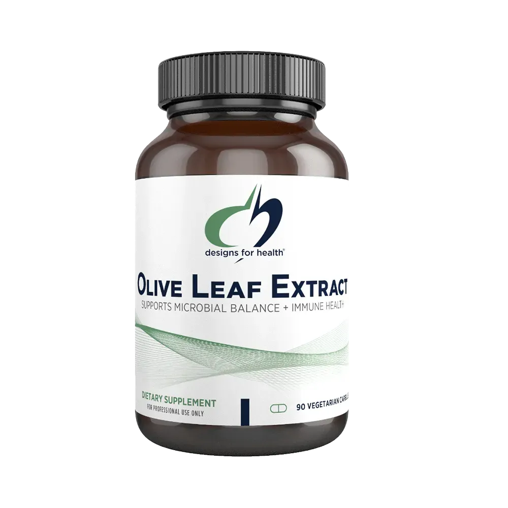 Olive Leaf Extract - 90 capsules