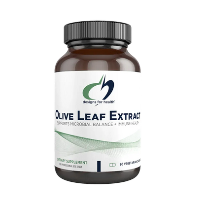 Olive Leaf Extract - 90 capsules