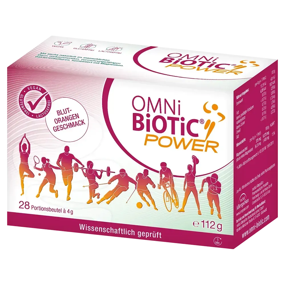 OMNi-BiOTiC® POWER - 28 x 4 g powder