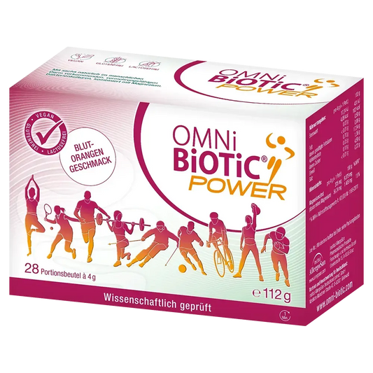 OMNi-BiOTiC® POWER - 28 x 4 g powder