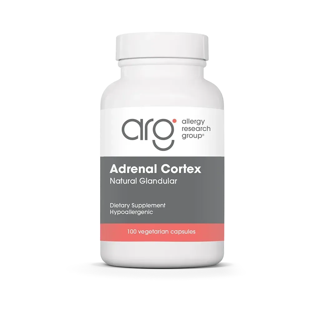 Adrenal Cortex - 100 capsules