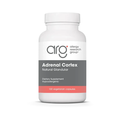 Adrenal Cortex - 100 capsules