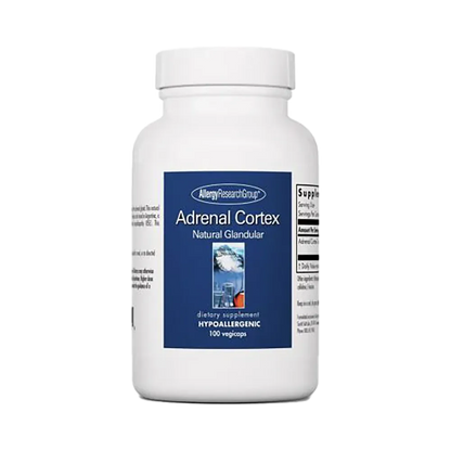 Adrenal Cortex - 100 capsules