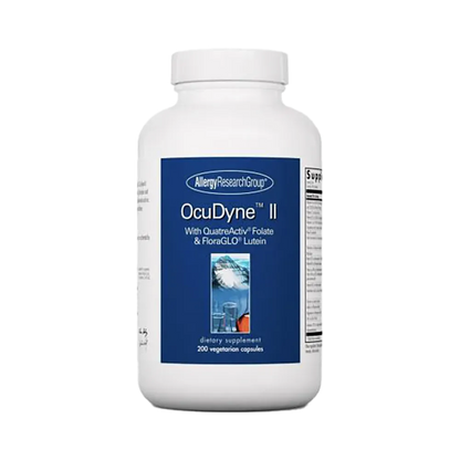 OcuDyne™ II - 200 capsules
