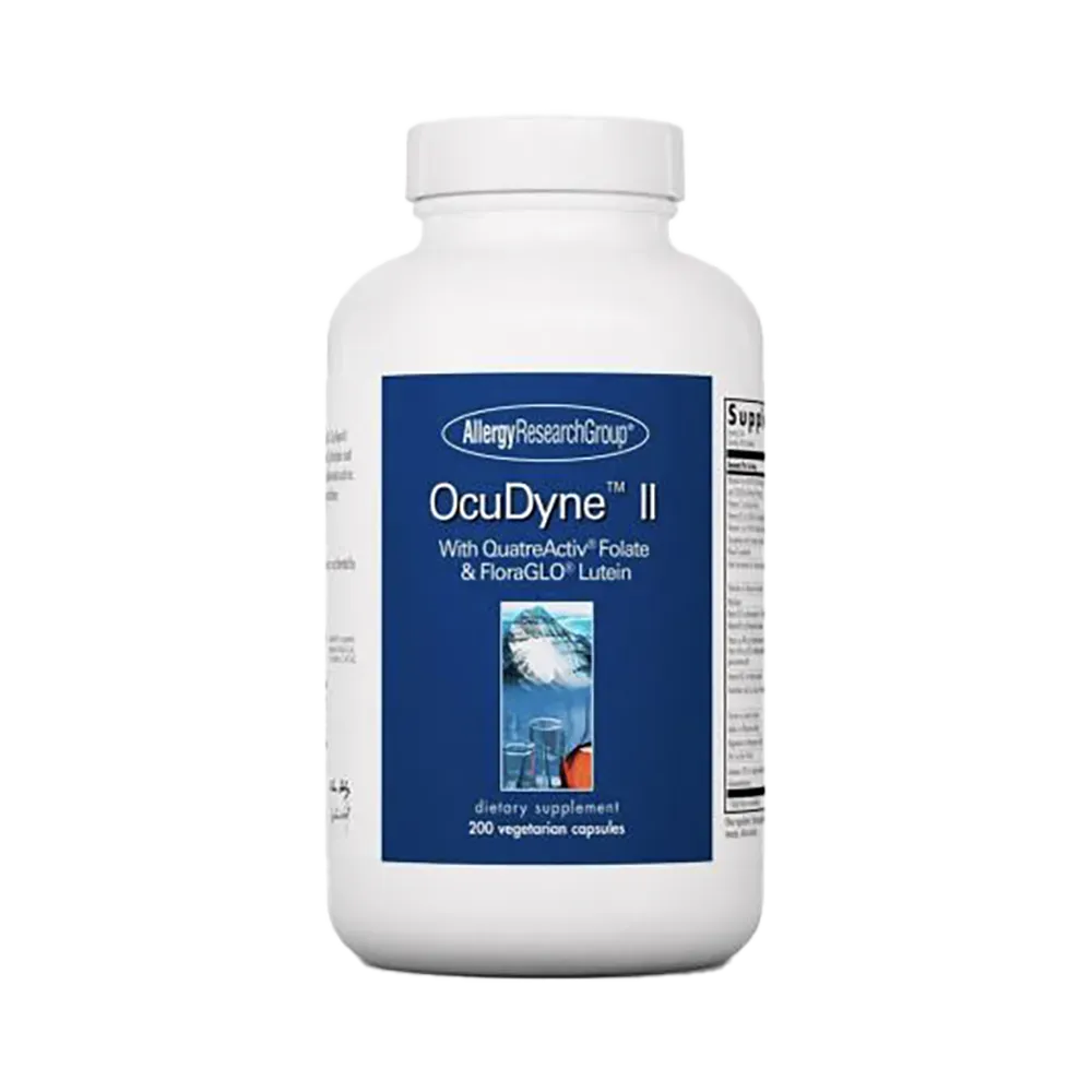 OcuDyne™ II - 200 capsules