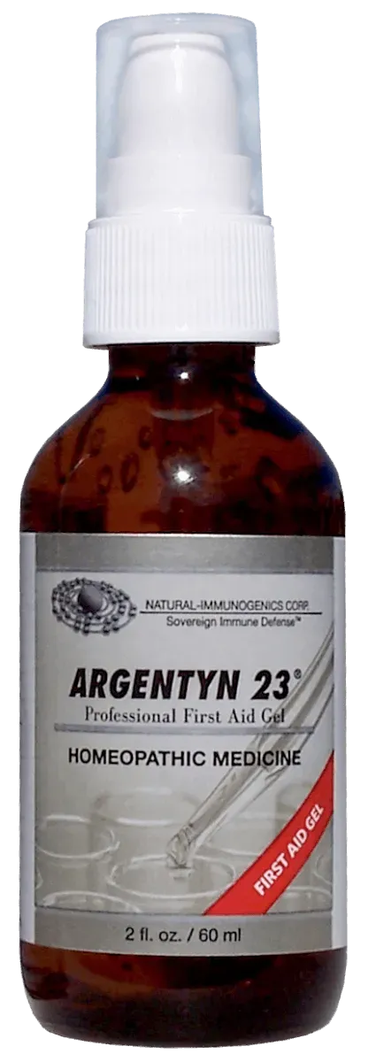 Argentyn 23® - 60ml Spray