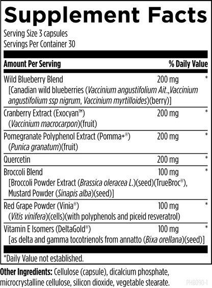 PhytoBiome™ - 90 capsules