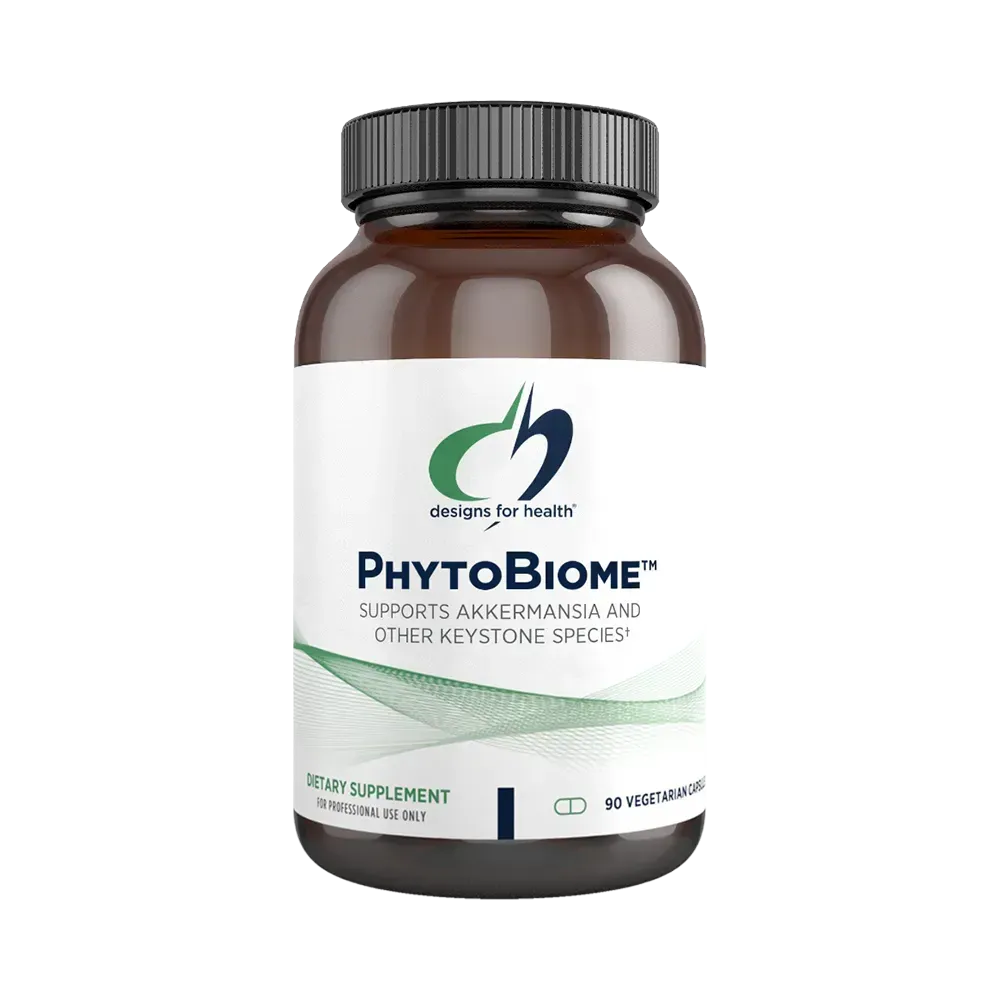 PhytoBiome™ - 90 capsules