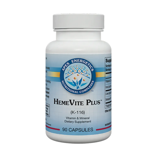 HemeVite Plus™ - 90 capsules