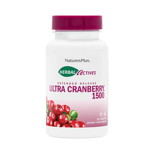Ultra Cranberry 1500 mg - 30 Tablets