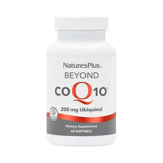 Beyond CoQ10™ 200 mg - 60 Softgels