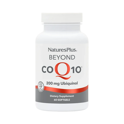 Beyond CoQ10™ 200 mg - 60 Softgels