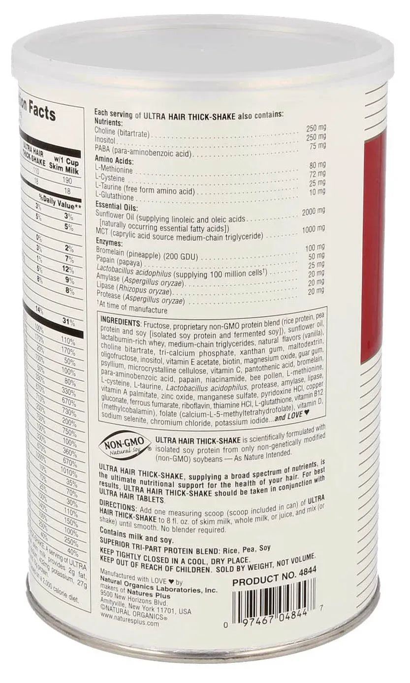 Ultra Hair® Shake - 454 gr