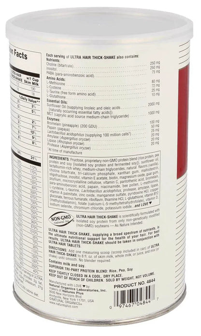 Ultra Hair® Shake - 454 gr