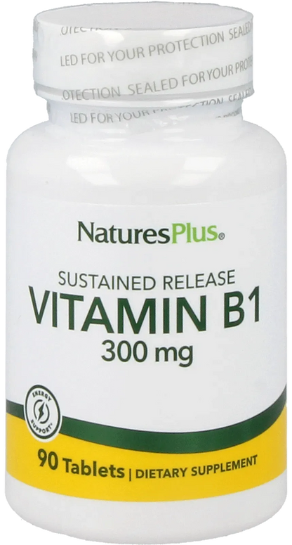 Vitamin B1 - 90 tablets
