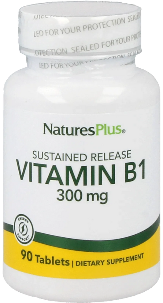Vitamin B1 - 90 tablets