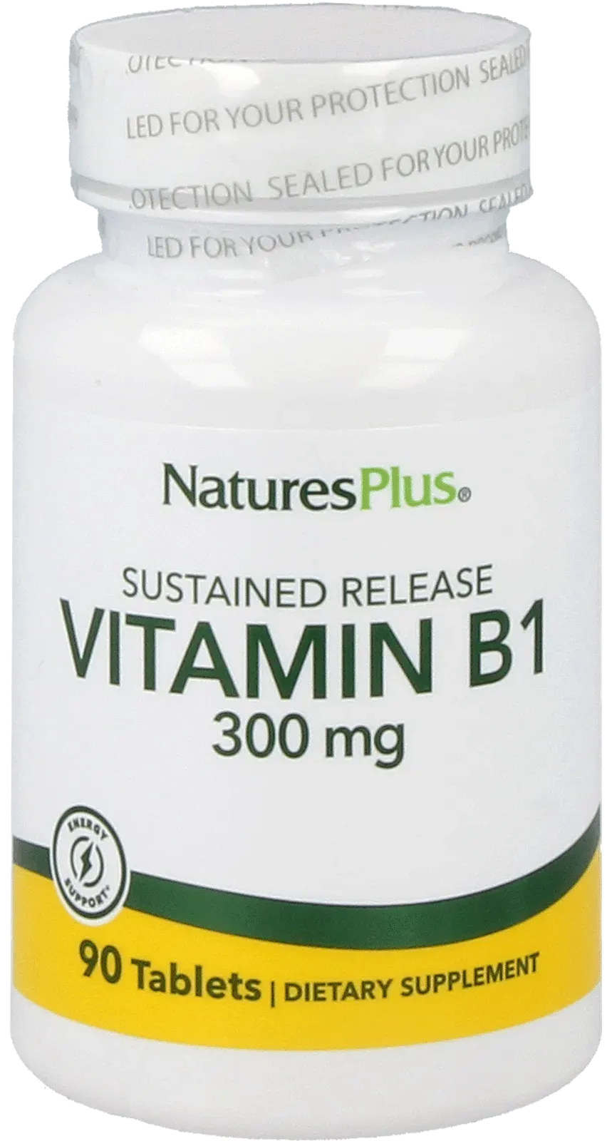 Vitamin B1 - 90 tablets