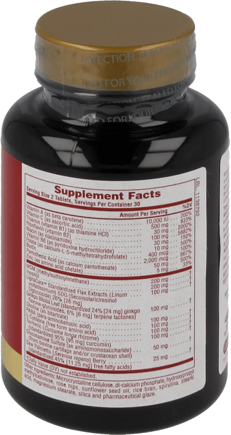 Women's Ultra Hair® Plus - 60 tablets