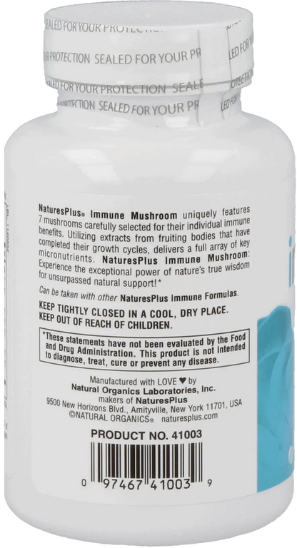 Immune Mushroom - 60 capsules