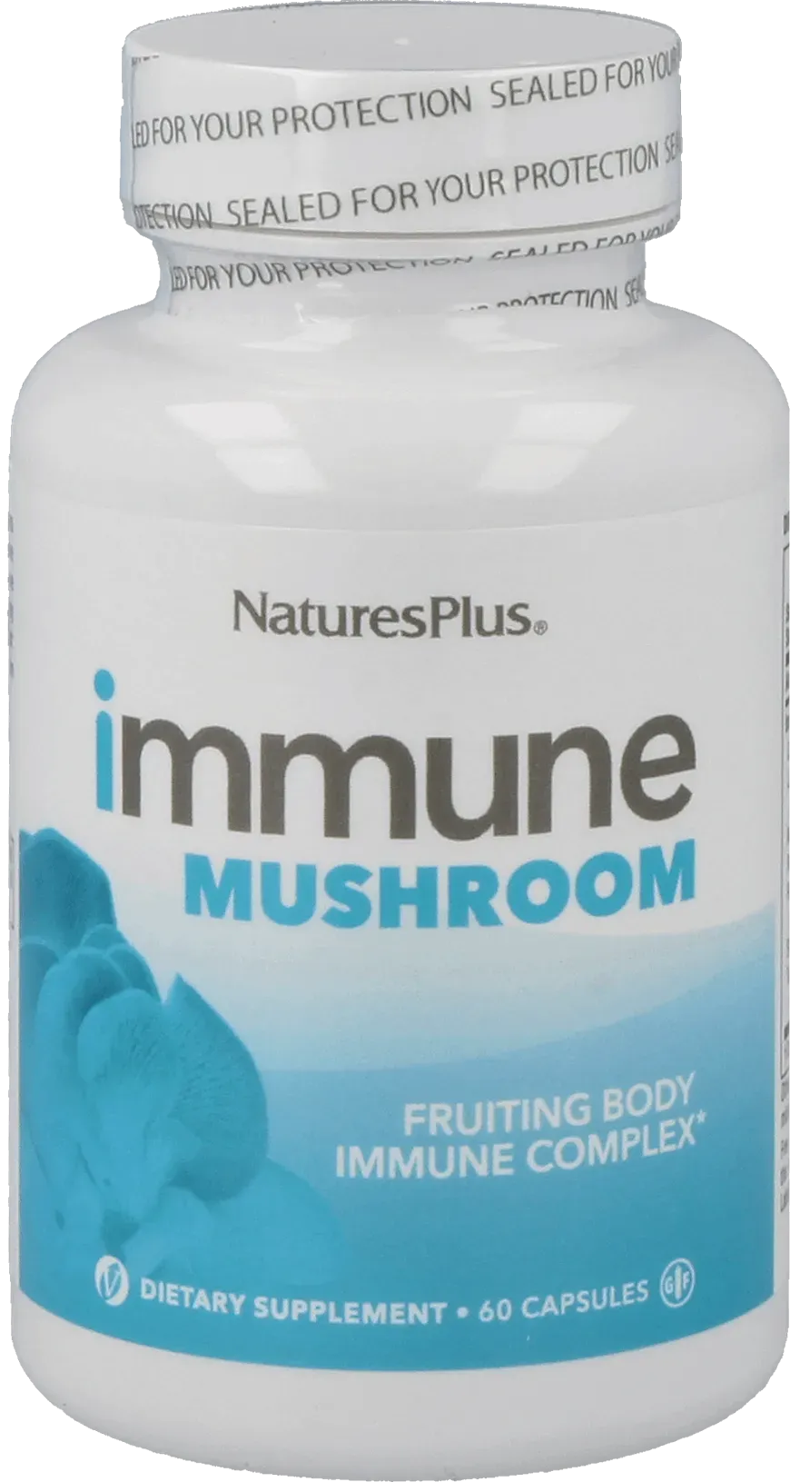Immune Mushroom - 60 capsules