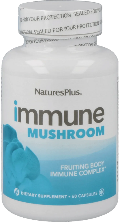 Immune Mushroom - 60 capsules