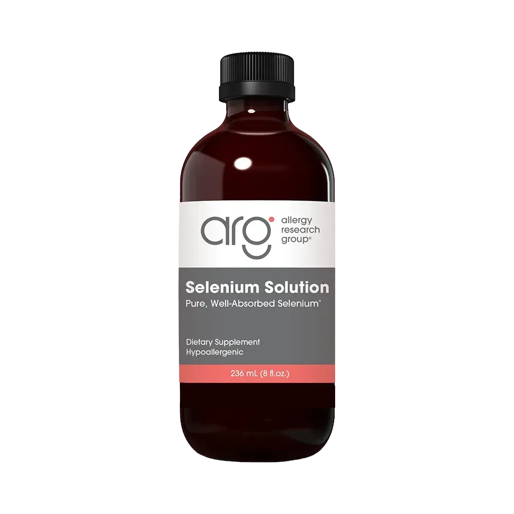 Selenium Solution - 236 mL liquid