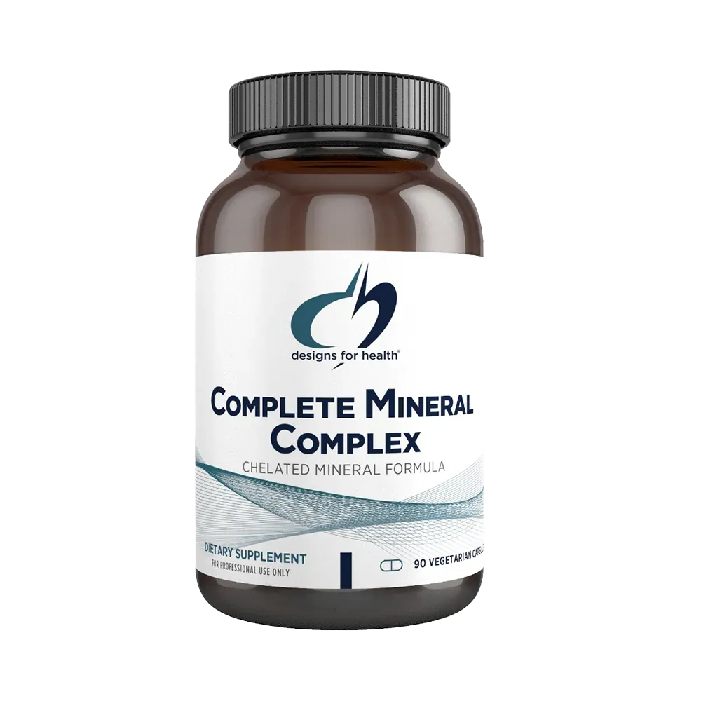 Complete Mineral Complex - 90 capsules