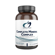 Complete Mineral Complex - 90 capsules