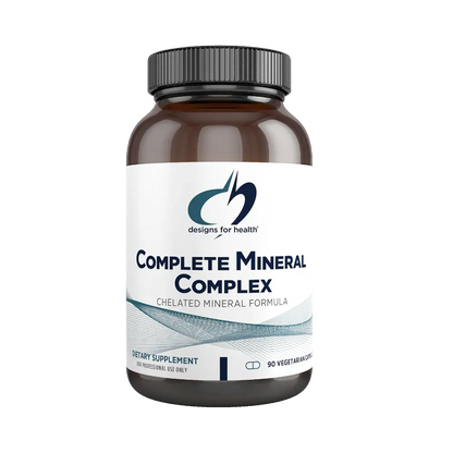 Complete Mineral Complex - 90 capsules