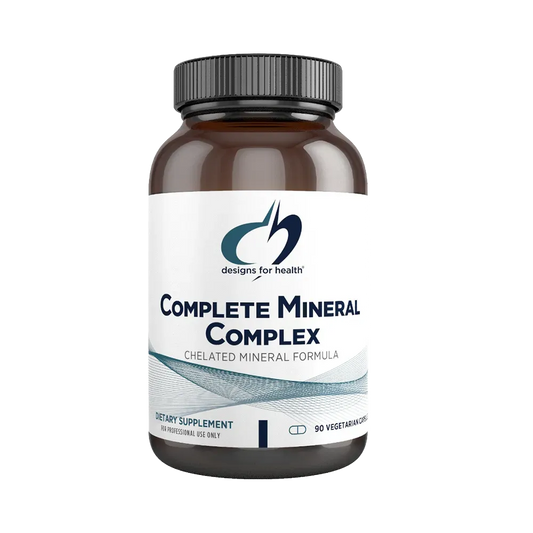 Complete Mineral Complex - 90 capsules