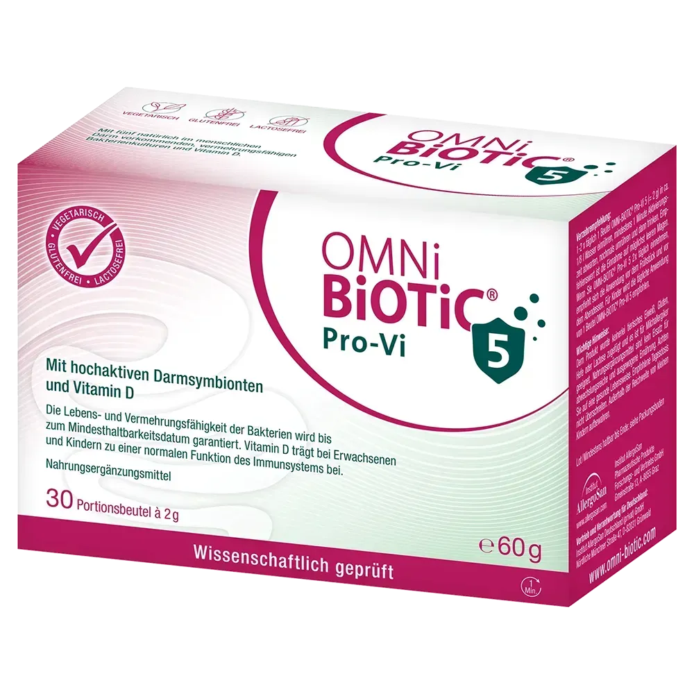 OMNi-BiOTiC® Pro-Vi 5 - 30 x 2 g powder