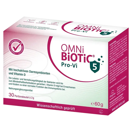 OMNi-BiOTiC® Pro-Vi 5 - 30 x 2 g powder