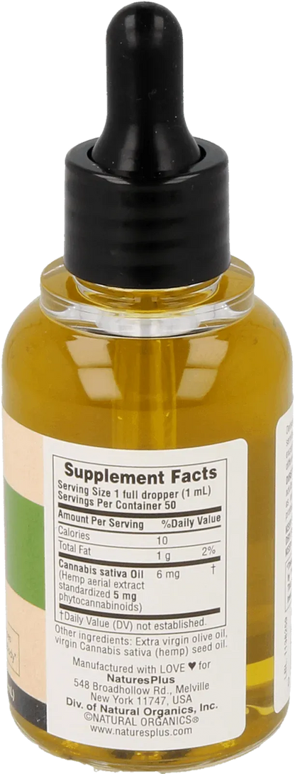 HempCeutix™ Pure 250 Hemp Oil - 50ml Liquid