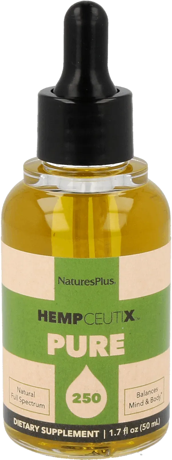 HempCeutix™ Pure 250 Hemp Oil - 50ml Liquid