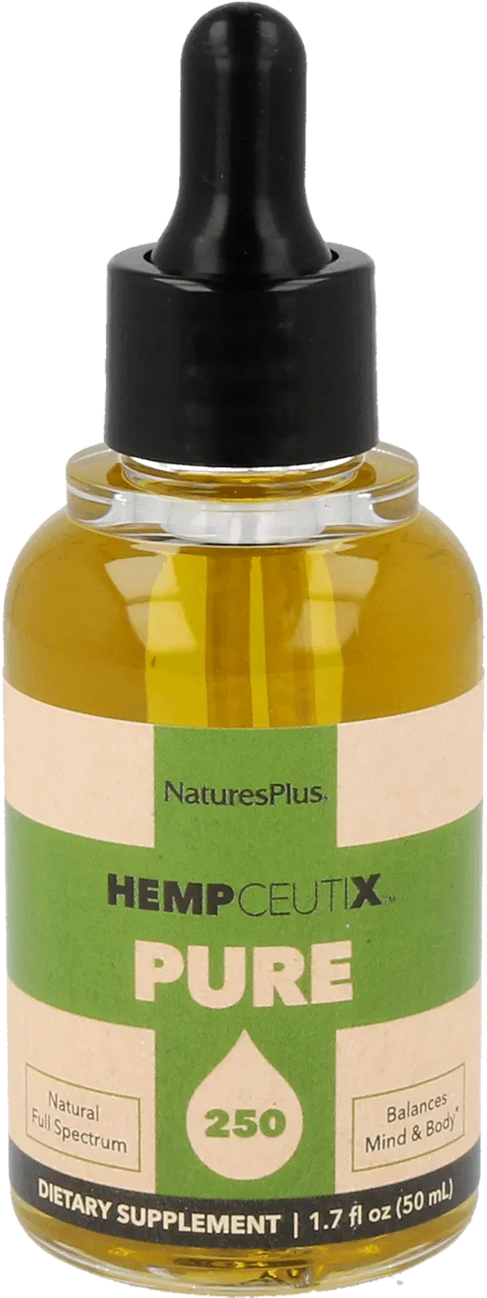 HempCeutix™ Pure 250 Hemp Oil - 50ml Liquid