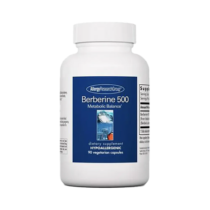 Berberine 500 - 90 capsules