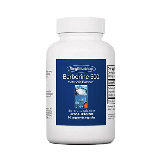 Berberine 500 - 90 capsules