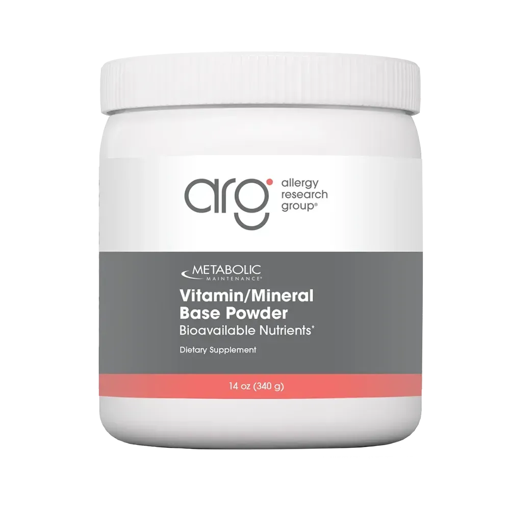 Vitamin Mineral Base Powder - 312 g