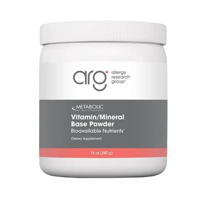 Vitamin Mineral Base Powder - 312 g