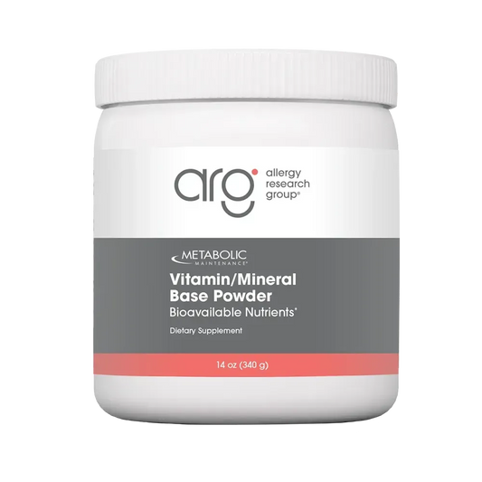 Vitamin Mineral Base Powder - 312 g
