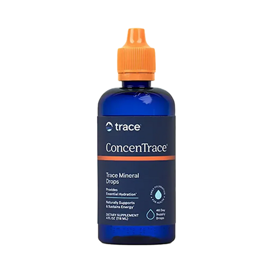 ConcenTrace® Trace Mineral Drops - 118 mL liquid